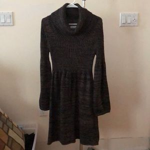 Calvin Klein size medium knit sweater dress